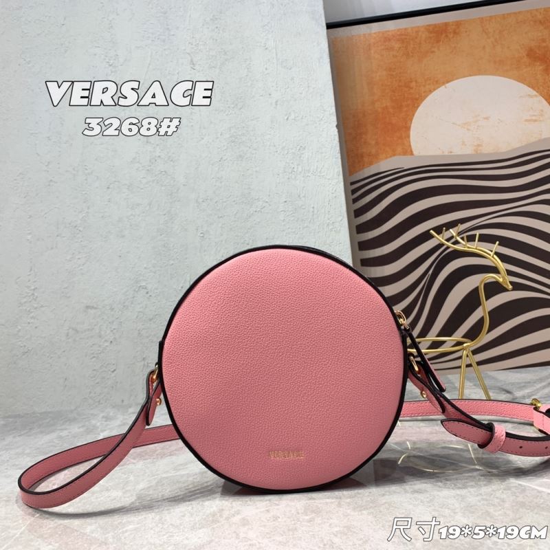 Versace Round Bags